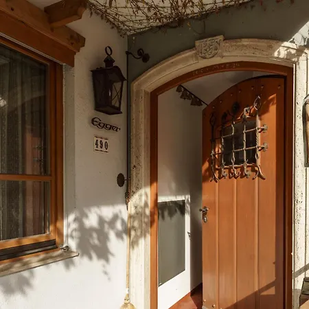 Egger By Schladming-appartements Daire *